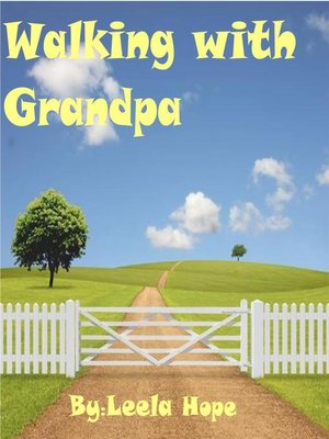 cover image of Walking with Grandpa